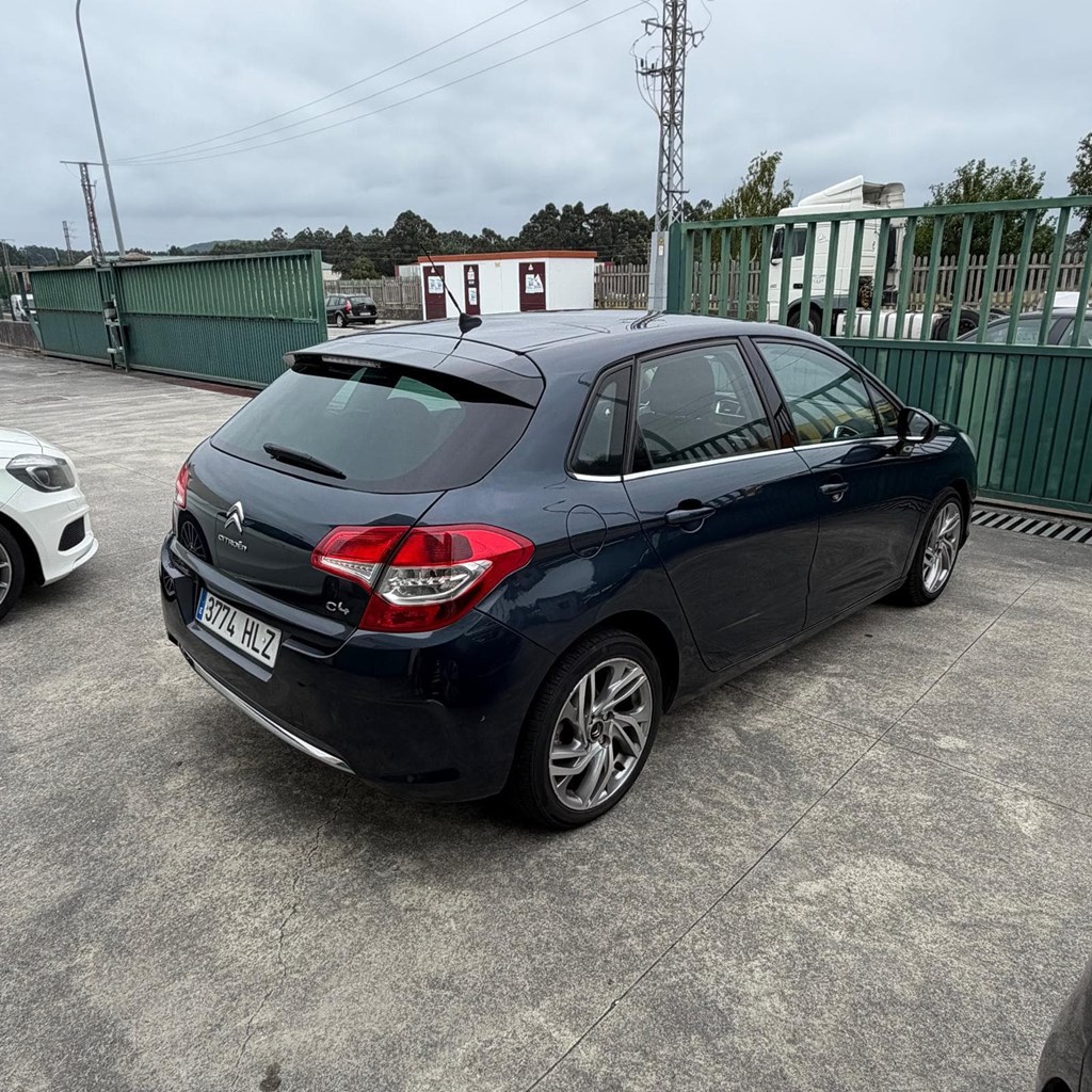 Foto 6 CIKTROEN C4 1,6VTI 120cV 5p