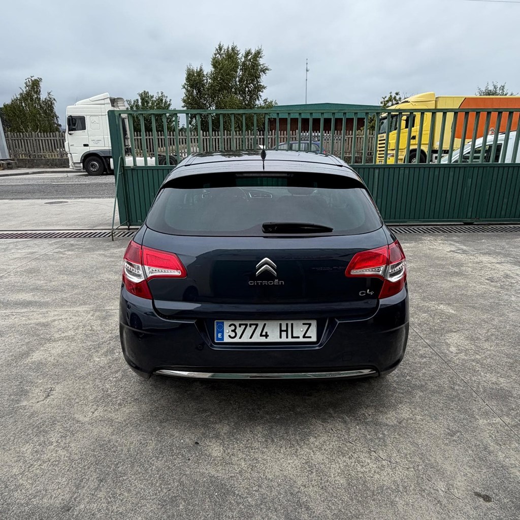 Foto 7 CIKTROEN C4 1,6VTI 120cV 5p