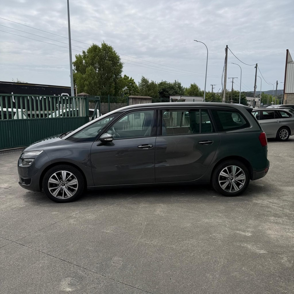 Foto 2 CITROEN G.PÌCASSO 2,0HDI 150 CV 6veL 7plazas