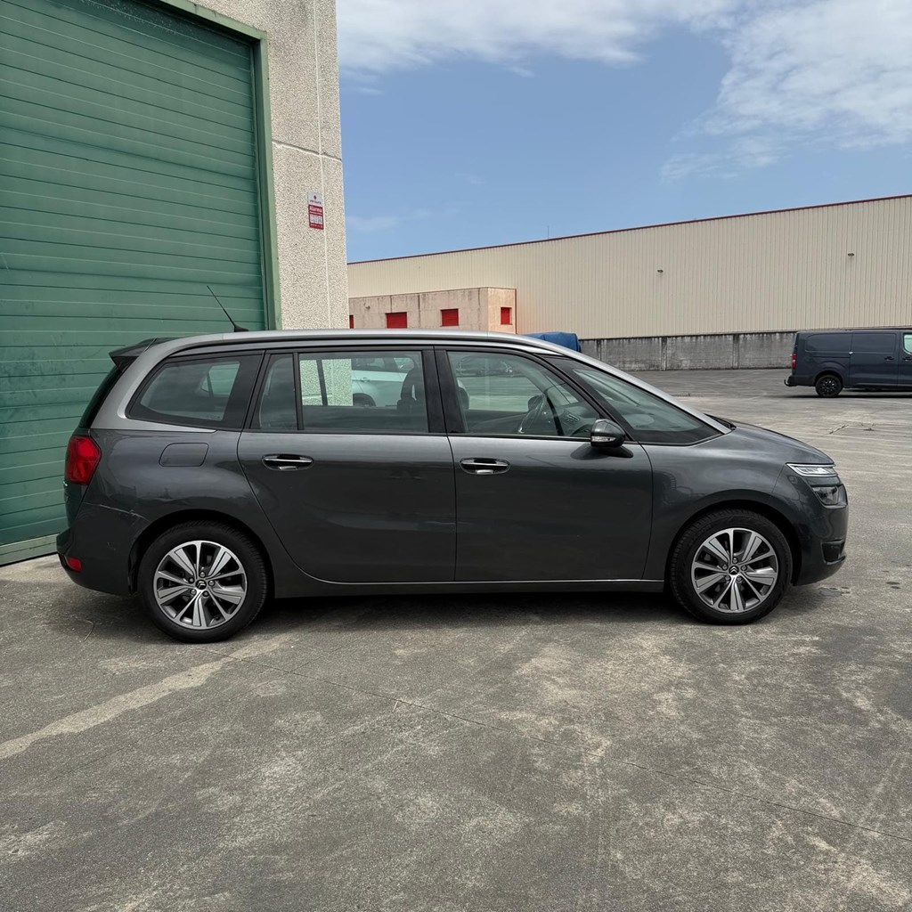 Foto 3 CITROEN G.PÌCASSO 2,0HDI 150 CV 6veL 7plazas