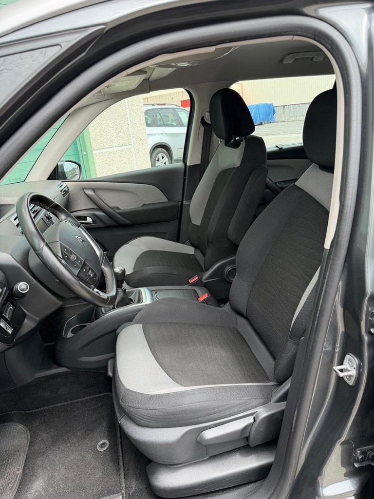 Foto 6 CITROEN G.PÌCASSO 2,0HDI 150 CV 6veL 7plazas