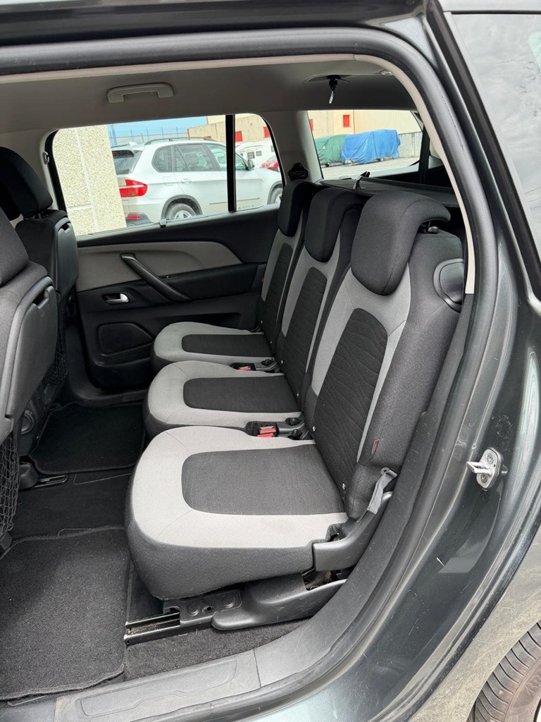 Foto 7 CITROEN G.PÌCASSO 2,0HDI 150 CV 6veL 7plazas