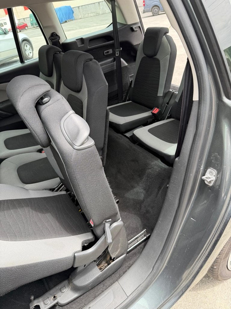 Foto 8 CITROEN G.PÌCASSO 2,0HDI 150 CV 6veL 7plazas