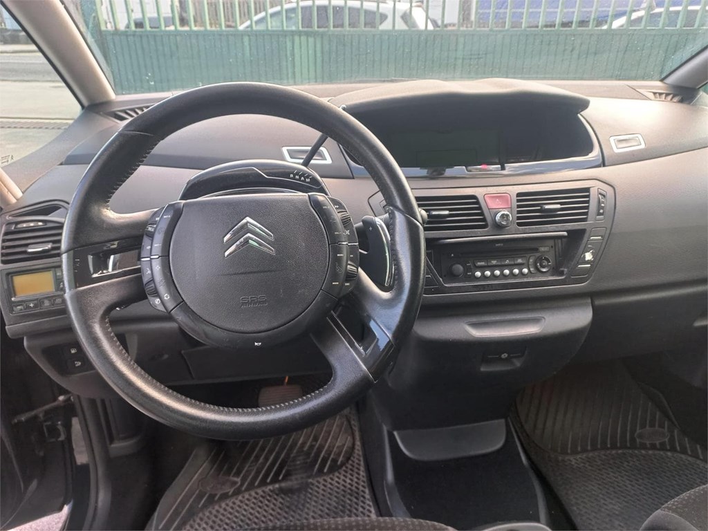 Foto 11 CITROEN GRAND PICASSO 2,0HDI 136 Automatica 7plazas