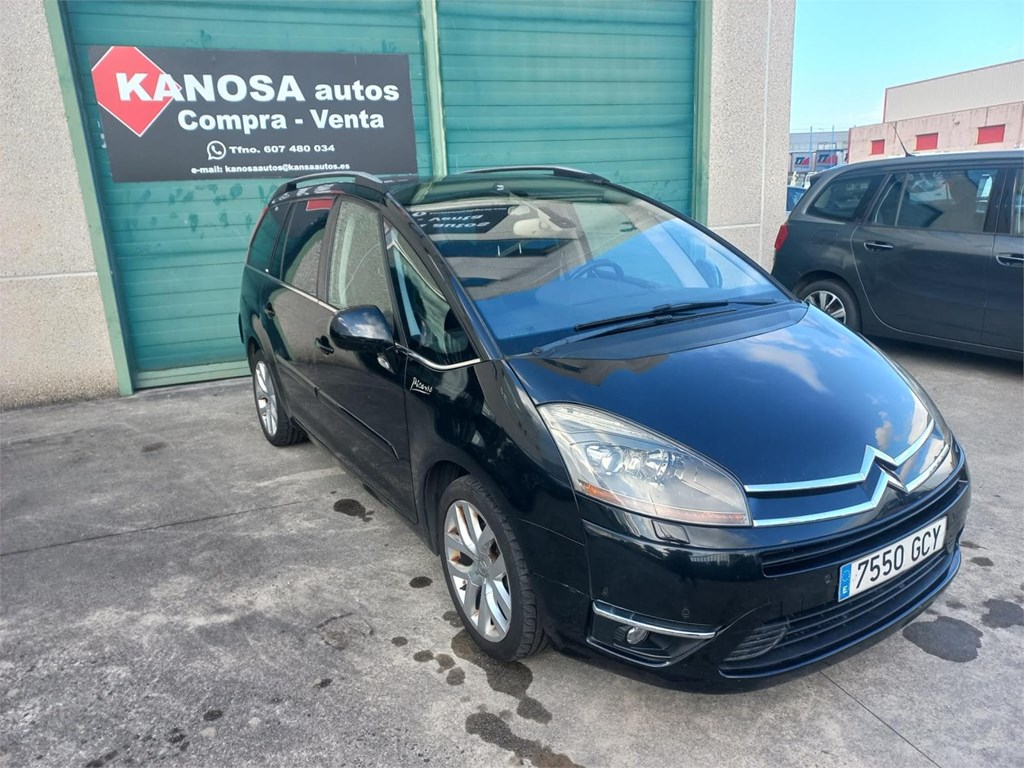 Foto 1 CITROEN GRAND PICASSO 2,0HDI 136 Automatica 7plazas