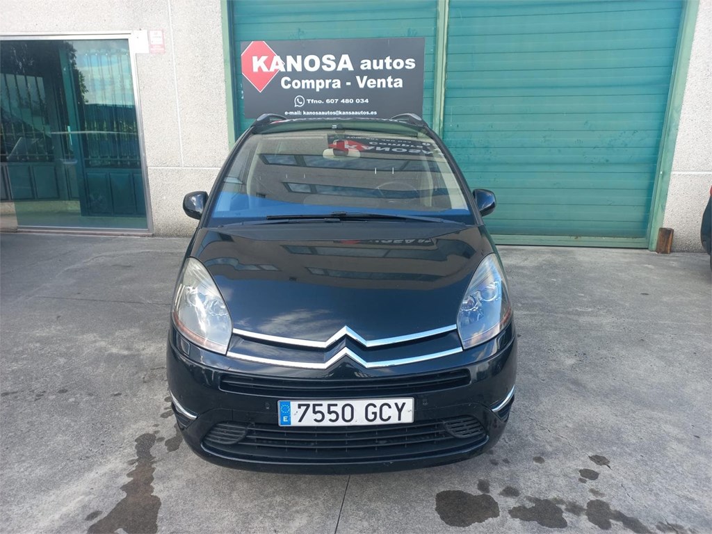Foto 2 CITROEN GRAND PICASSO 2,0HDI 136 Automatica 7plazas
