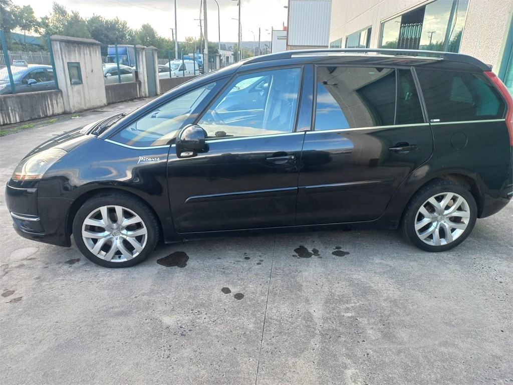 Foto 4 CITROEN GRAND PICASSO 2,0HDI 136 Automatica 7plazas