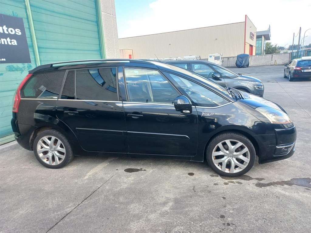 Foto 5 CITROEN GRAND PICASSO 2,0HDI 136 Automatica 7plazas