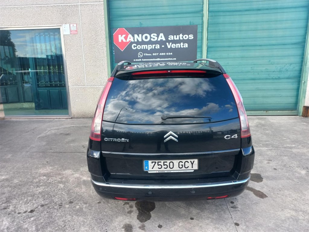 Foto 6 CITROEN GRAND PICASSO 2,0HDI 136 Automatica 7plazas