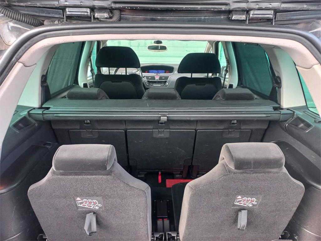 Foto 9 CITROEN GRAND PICASSO 2,0HDI 136 Automatica 7plazas