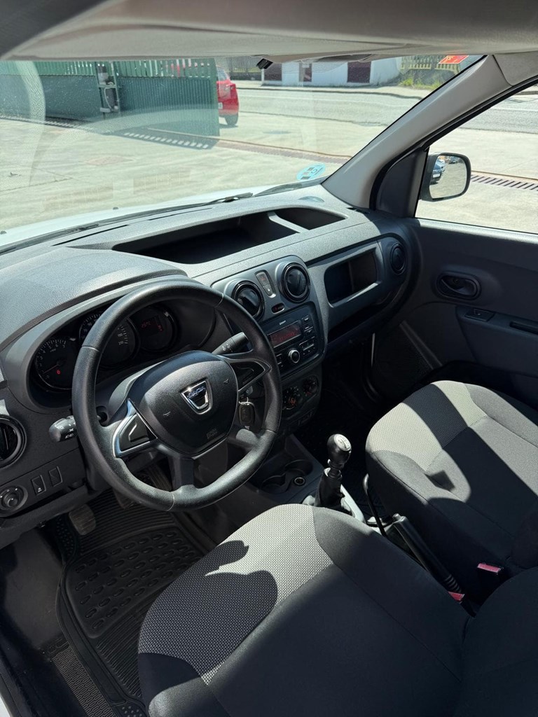Foto 10 DACIA DOKKER 1,5dCI 95 Furgon