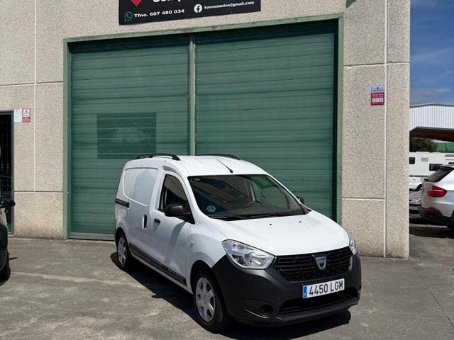 DACIA DOKKER 1,5dCI 95 Furgon
