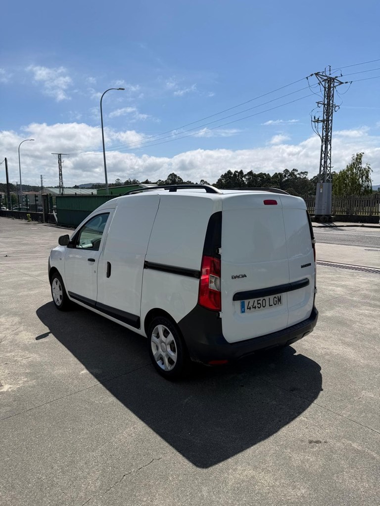 Foto 5 DACIA DOKKER 1,5dCI 95 Furgon