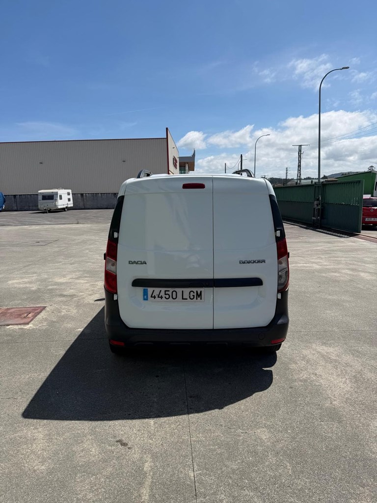 Foto 6 DACIA DOKKER 1,5dCI 95 Furgon