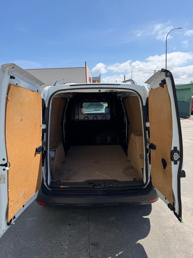 Foto 7 DACIA DOKKER 1,5dCI 95 Furgon