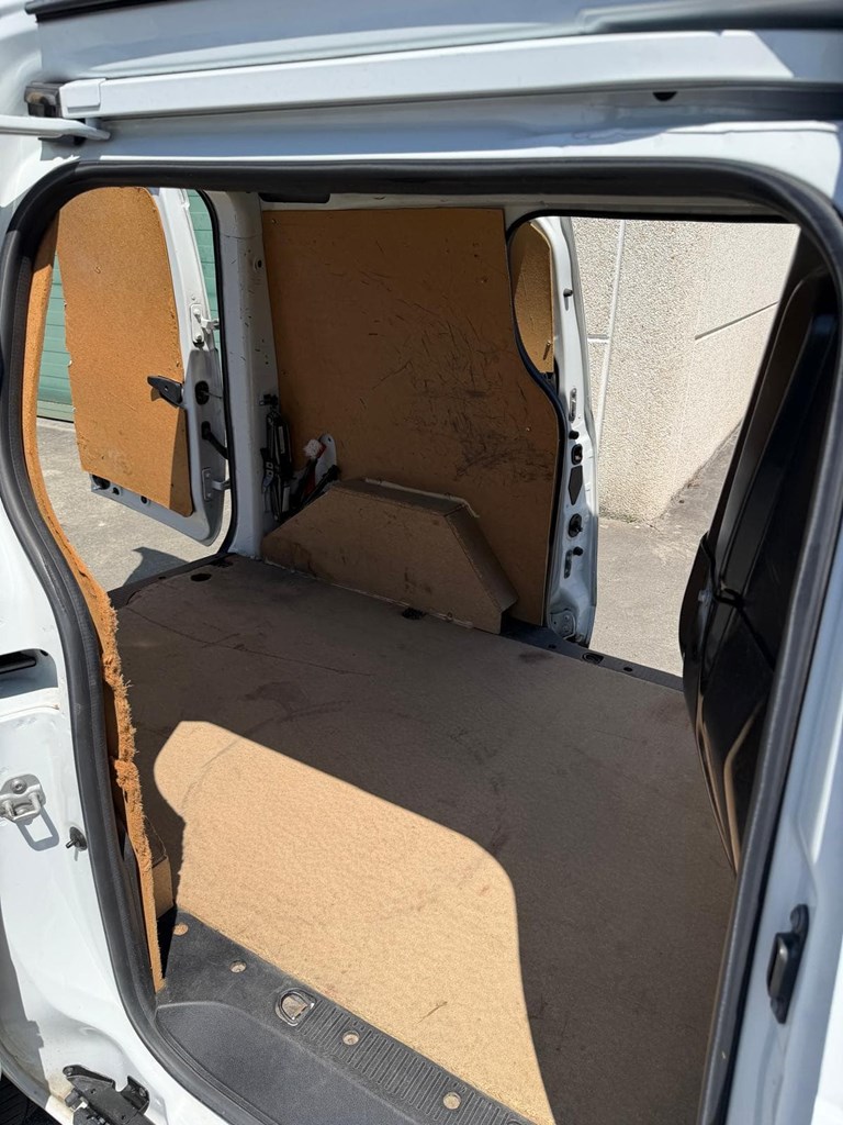 Foto 8 DACIA DOKKER 1,5dCI 95 Furgon