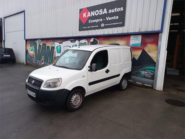 FIAT DOBLO Cargo 1,3Mjet 75