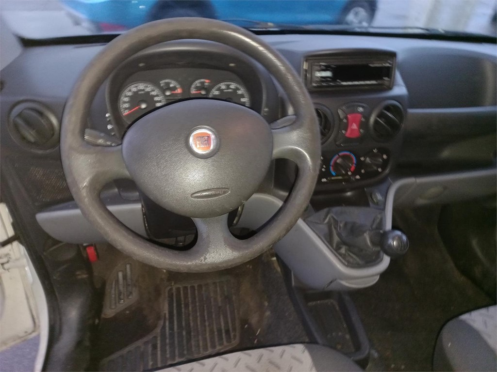 Foto 6 FIAT DOBLO Cargo 1,3Mjet 75