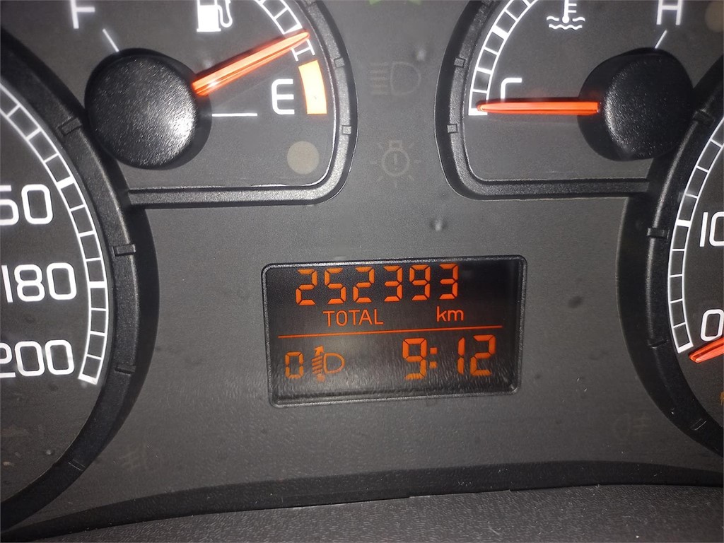 Foto 8 FIAT DOBLO Cargo 1,3Mjet 75