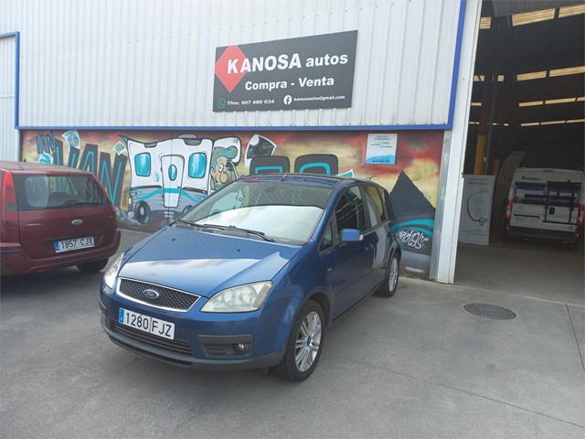 FORD CMAX 1,8TDci 110 GHIA