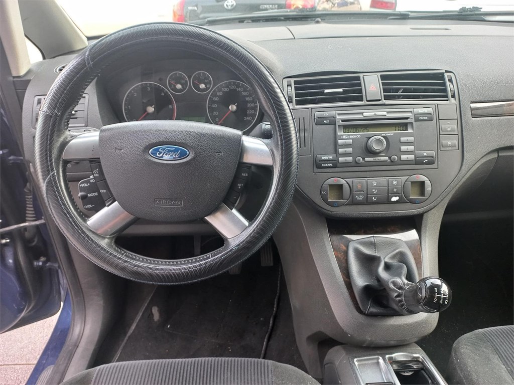 Foto 7 FORD CMAX 1,8TDci 110 GHIA