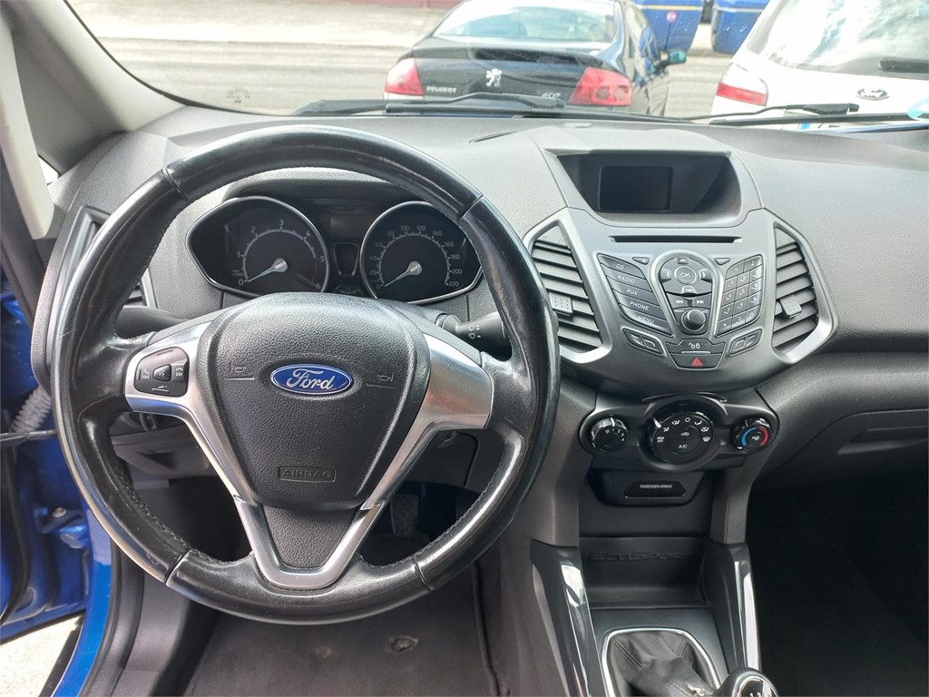 Foto 7 FORD ECOSPORT 1,5HDI 95 TREND