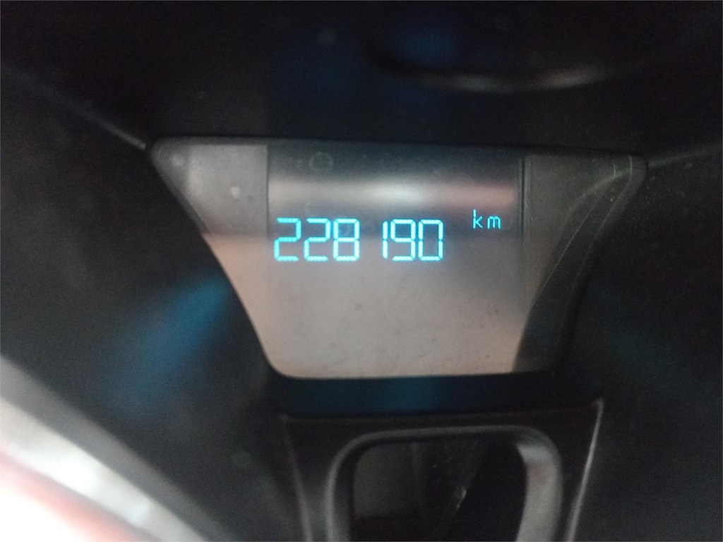 Foto 8 FORD ECOSPORT 1,5HDI 95 TREND