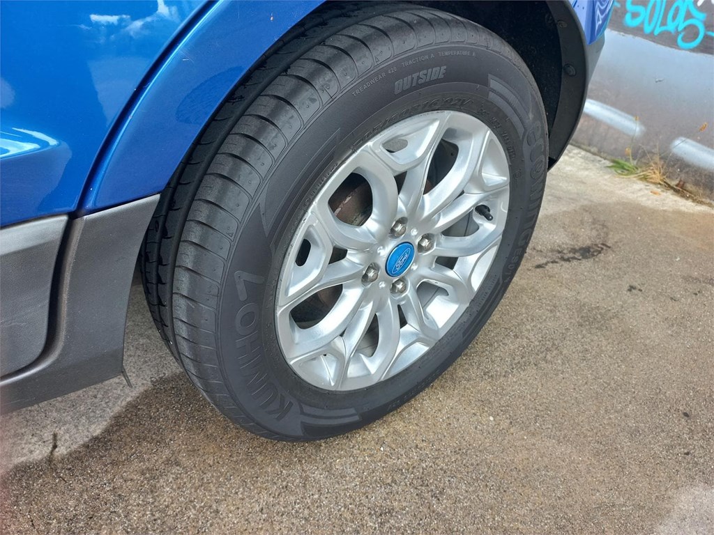 Foto 9 FORD ECOSPORT 1,5HDI 95 TREND