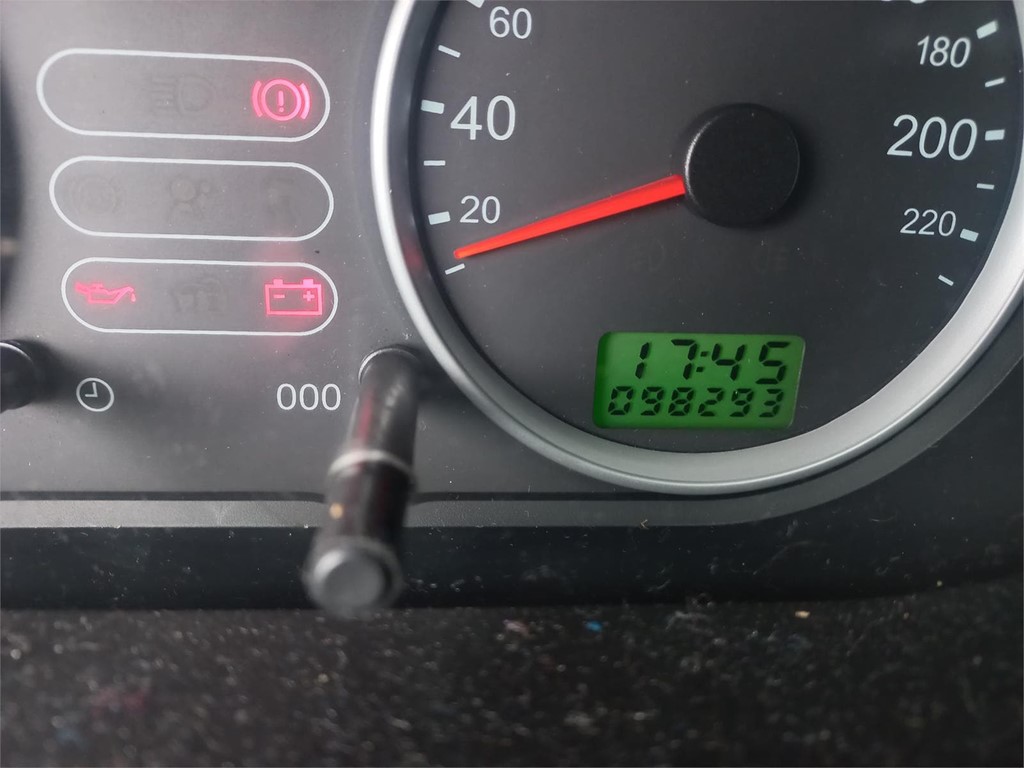 Foto 8 FORD FIESTA 1,4i 80cv 3puertas