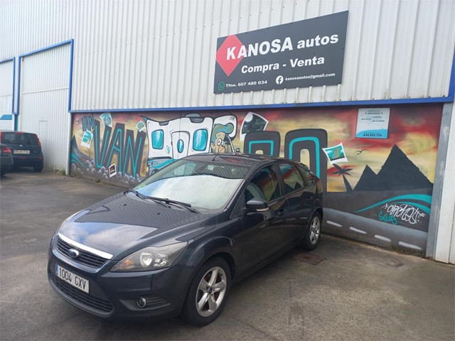 FORD FOCUS 1,6TDci 110cv 5p