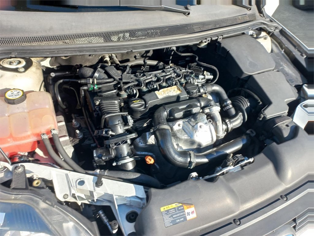 Foto 7 FORD FOCUS 1,6TDci 90cv 3 puertas