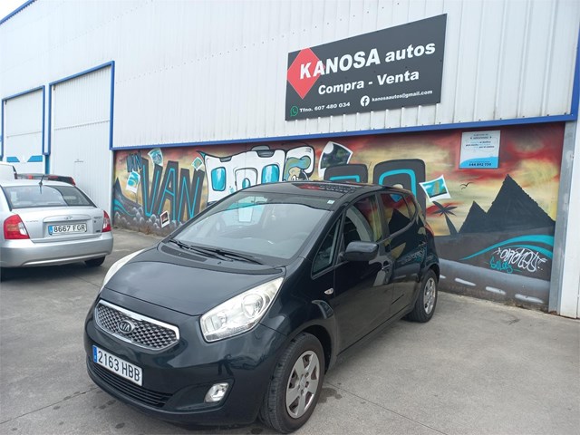 KIA VENGA 1,4CVVT 90 Concept