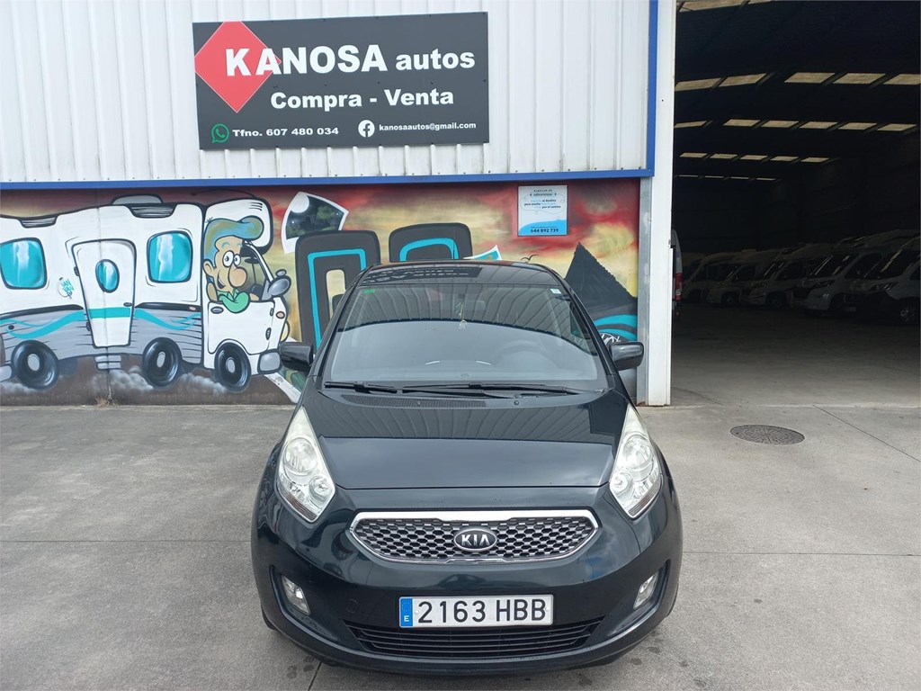 Foto 2 KIA VENGA 1,4CVVT 90 Concept