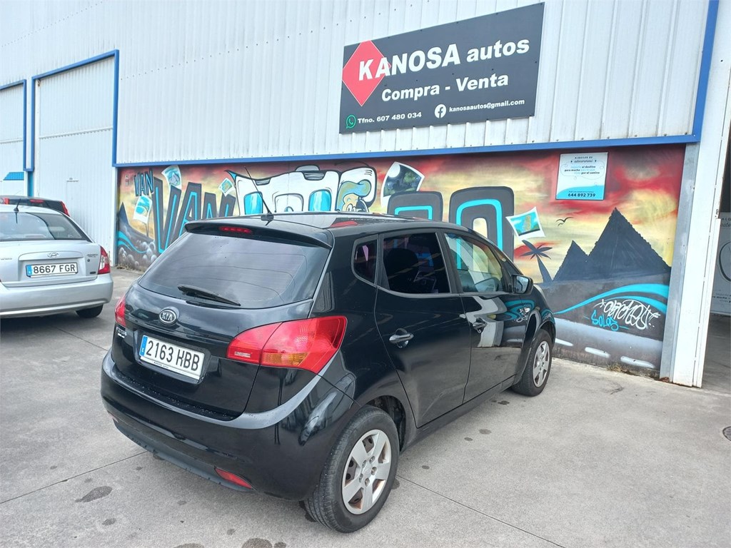 Foto 3 KIA VENGA 1,4CVVT 90 Concept