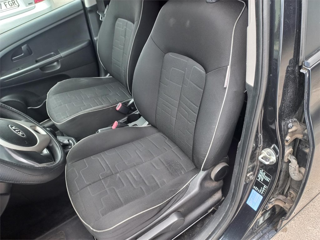 Foto 5 KIA VENGA 1,4CVVT 90 Concept