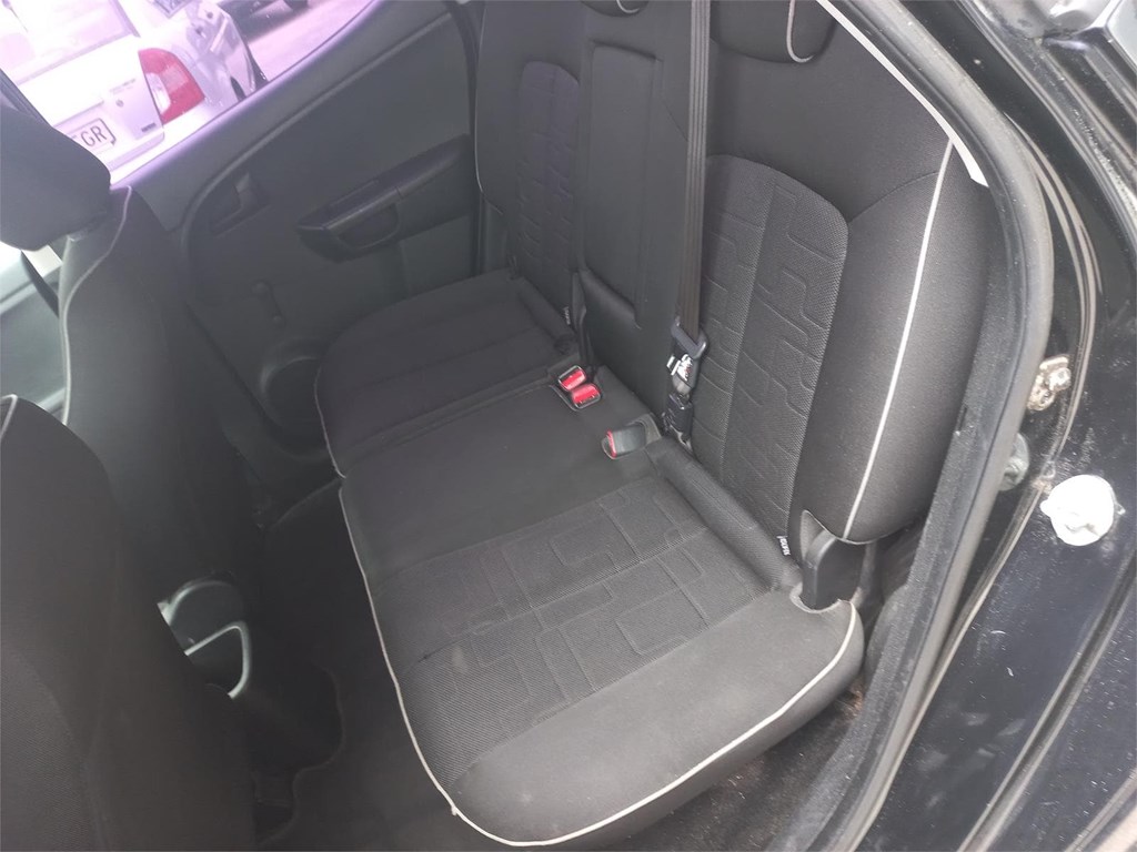 Foto 6 KIA VENGA 1,4CVVT 90 Concept