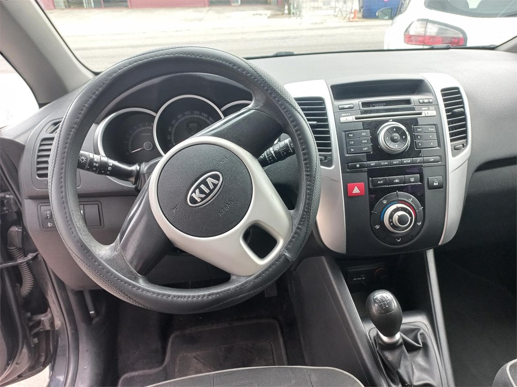 Foto 7 KIA VENGA 1,4CVVT 90 Concept