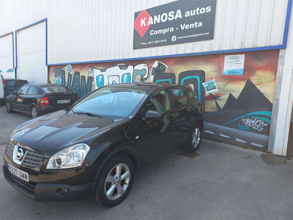 Foto 1 NISSAN QASHQAI 2,OdCI 150CV 6 VEL. Tekna
