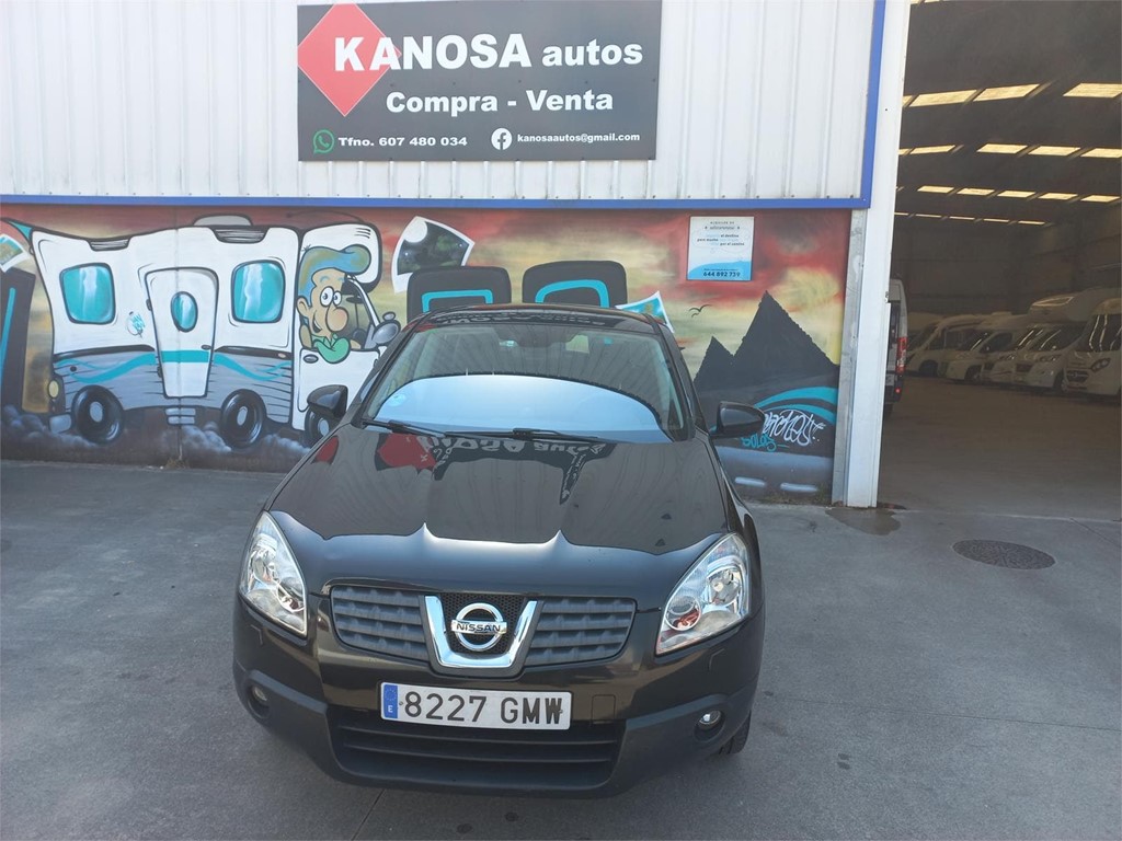 Foto 2 NISSAN QASHQAI 2,OdCI 150CV 6 VEL. Tekna