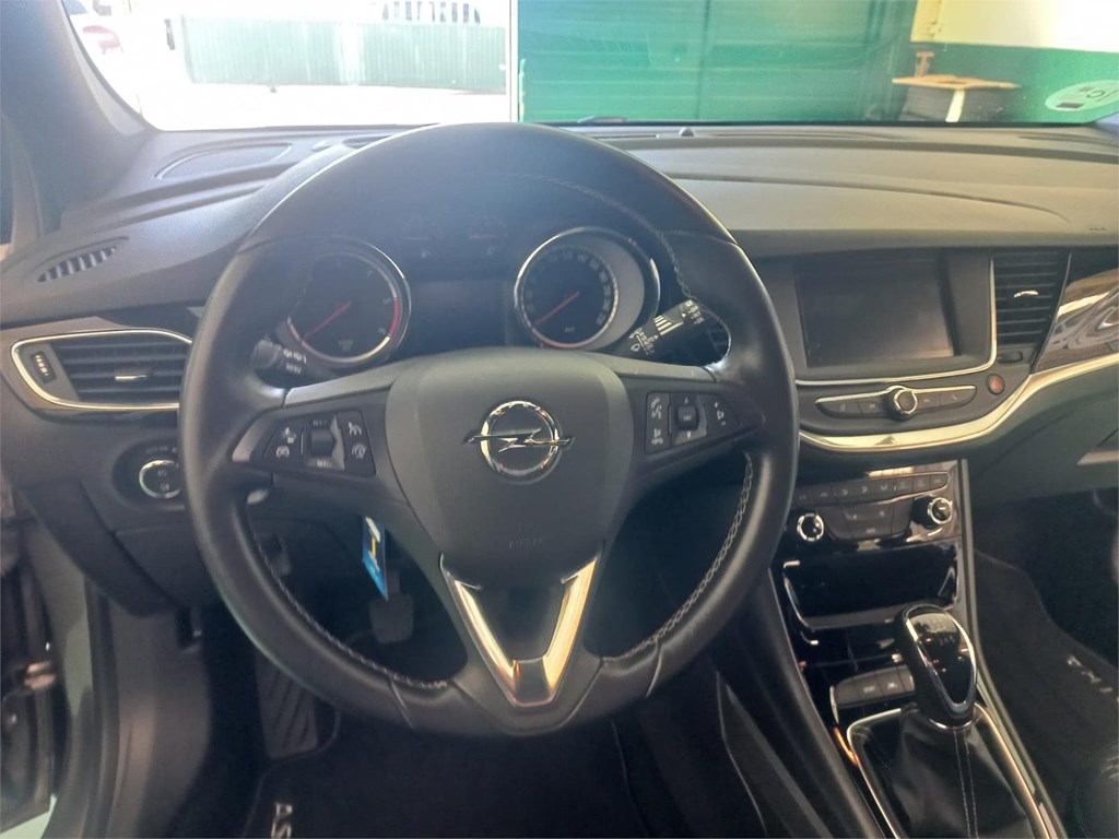 Foto 9 OPEL ASTRA 1,6CDti 110 6vel: 5puertas