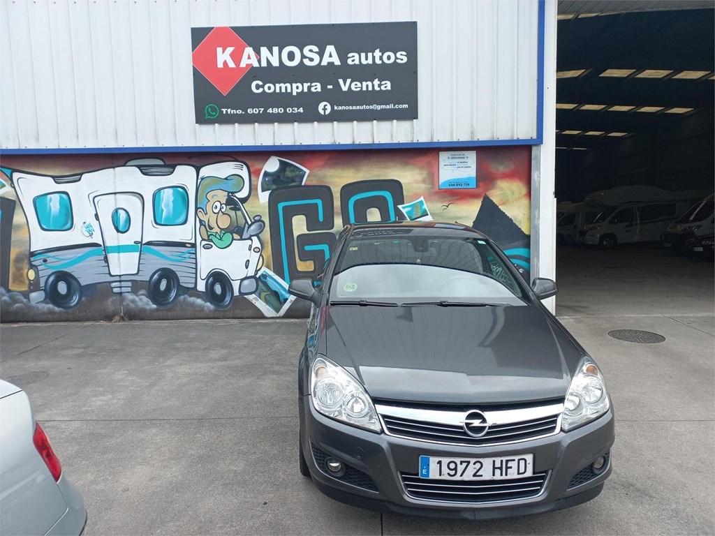 Foto 2 OPEL ASTRA 1,7CDtI 110 Sedan