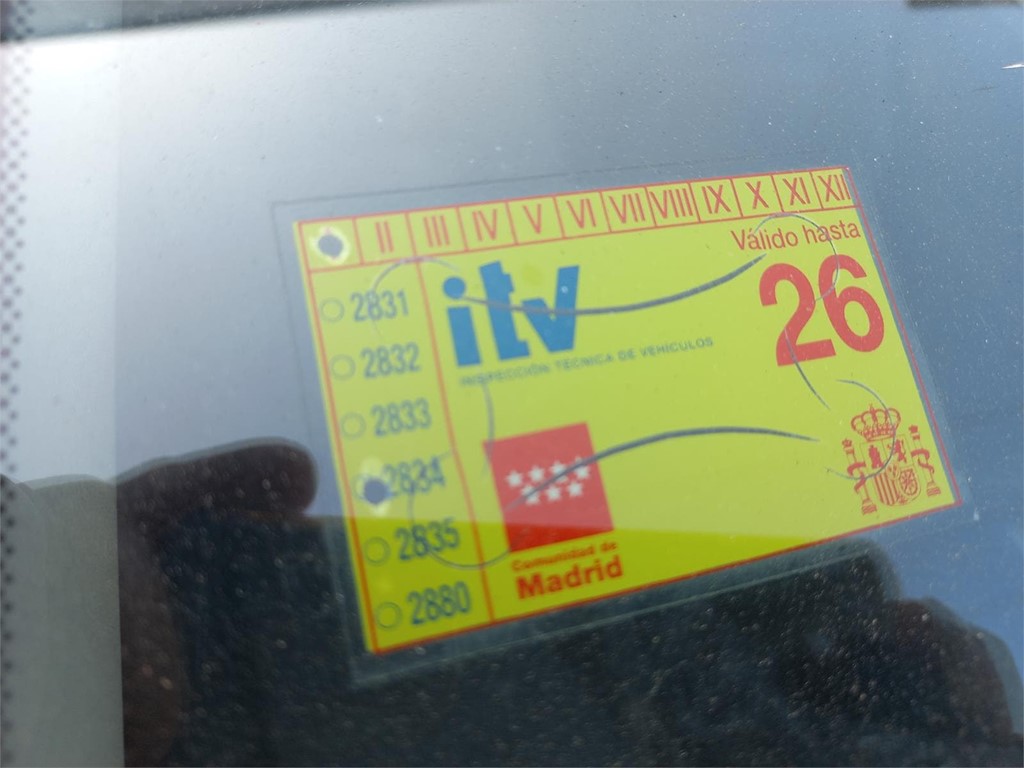 Foto 11 OPEL CORSA 1,3CDti 75cv 3p