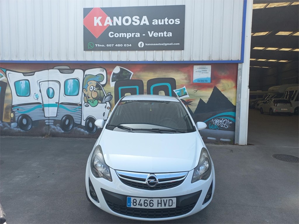 Foto 2 OPEL CORSA 1,3CDti 75cv 3p