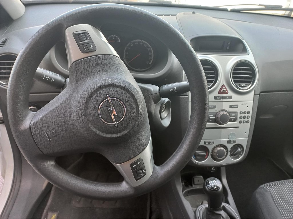 Foto 7 OPEL CORSA 1,3CDti 75cv 3p
