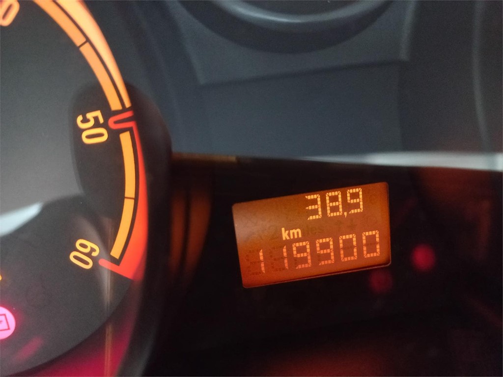 Foto 8 OPEL CORSA 1,3CDti 75cv 3p