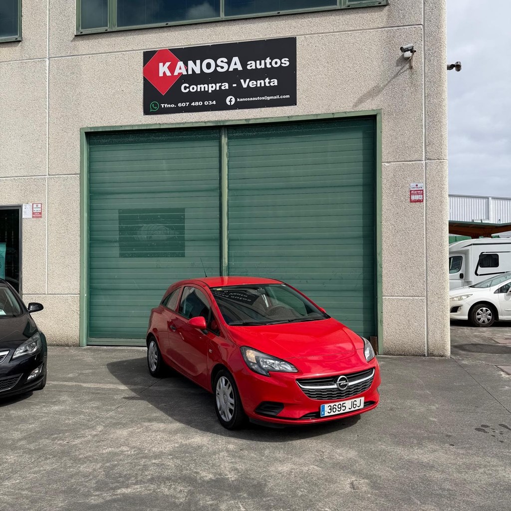 Foto 1 OPEL CORSA 1,4-16v 85cv 3 puertas