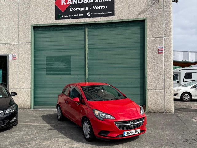 OPEL CORSA 1,4-16v 85cv 3 puertas