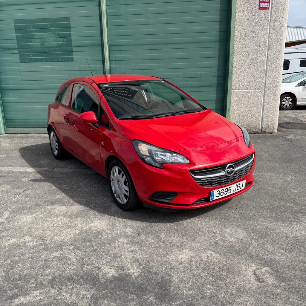 Foto 2 OPEL CORSA 1,4-16v 85cv 3 puertas