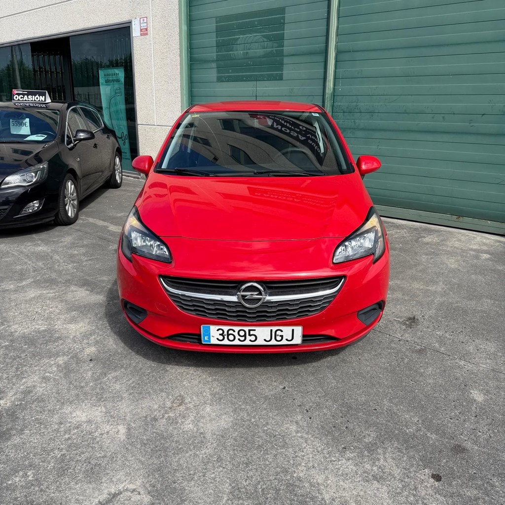 Foto 3 OPEL CORSA 1,4-16v 85cv 3 puertas
