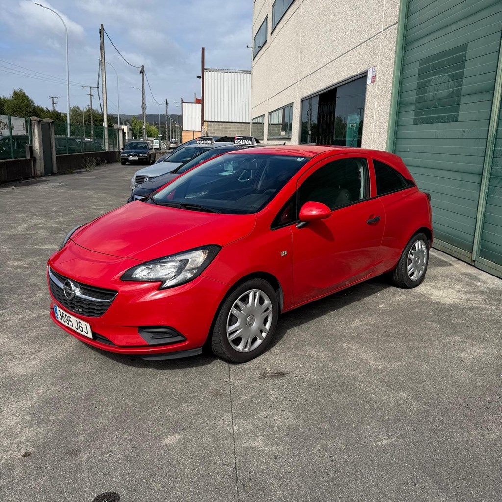 Foto 4 OPEL CORSA 1,4-16v 85cv 3 puertas